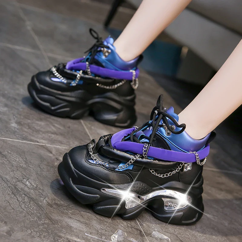 Uplift Ultras Chunky Sneakers - Image 3