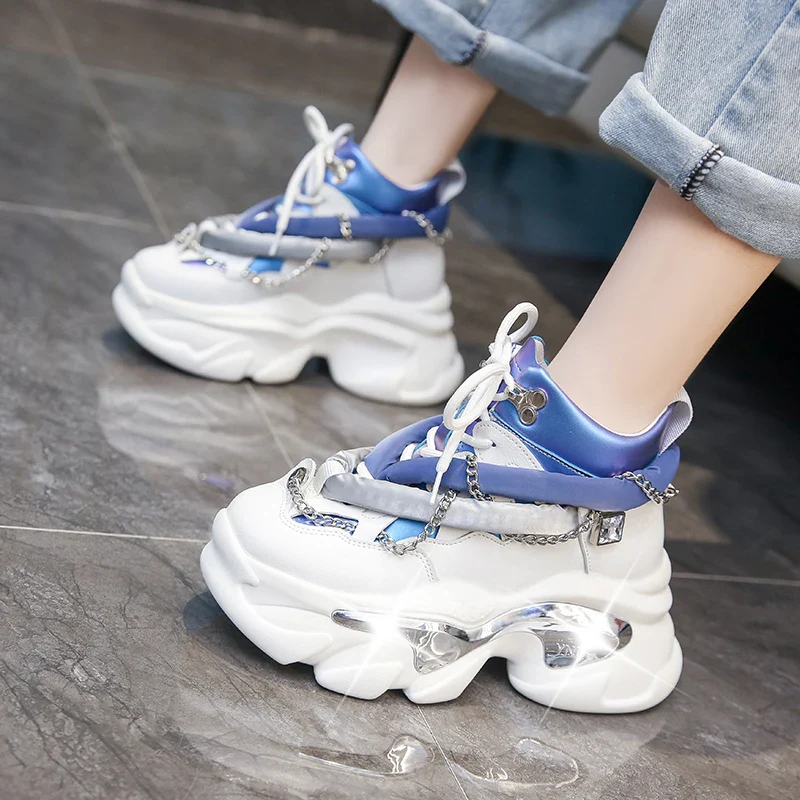Uplift Ultras Chunky Sneakers - Image 4
