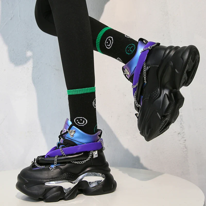 Uplift Ultras Chunky Sneakers - Image 5