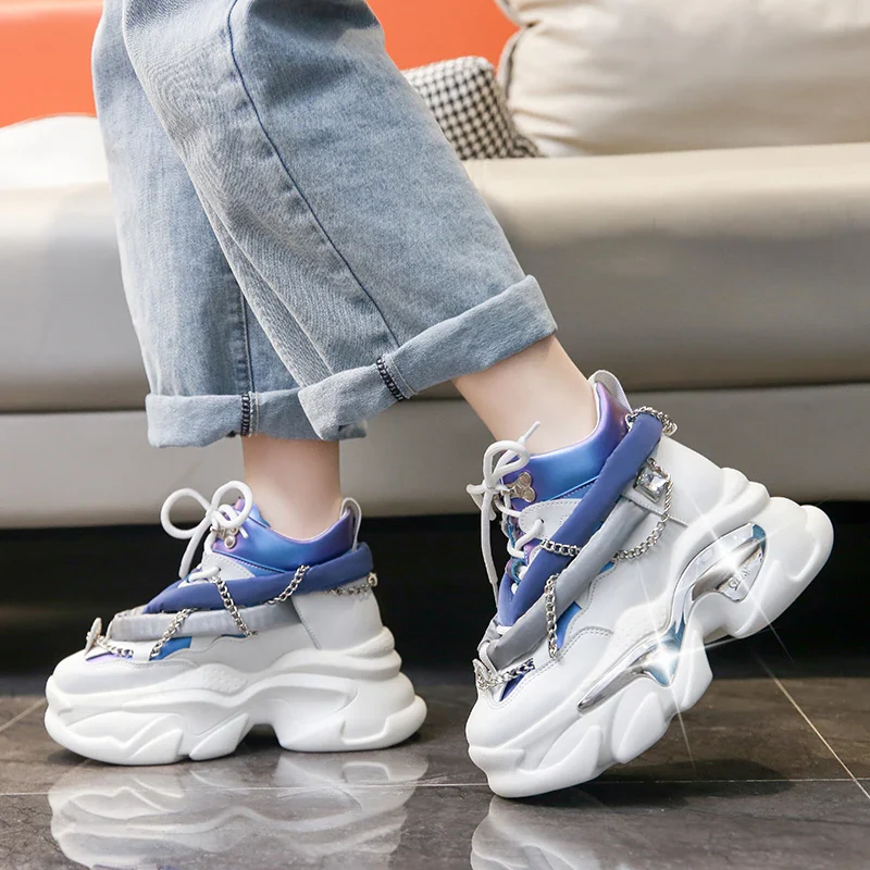 Uplift Ultras Chunky Sneakers - Image 6