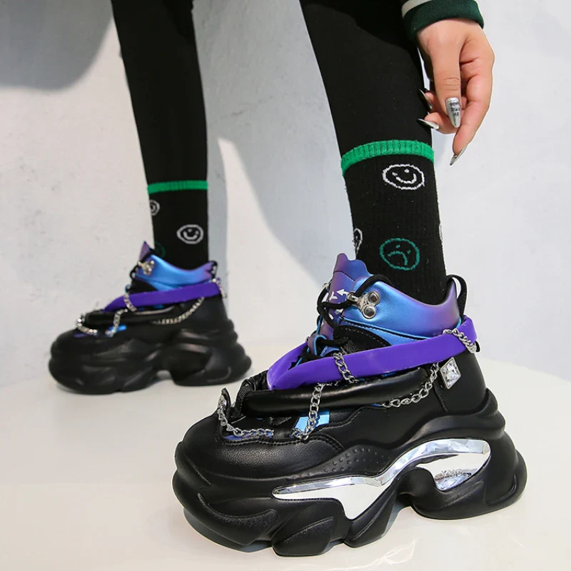 Uplift Ultras Chunky Sneakers - Image 7