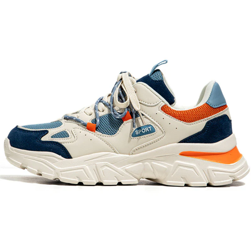 Urban Unleashed Platform Sneakers - Image 2