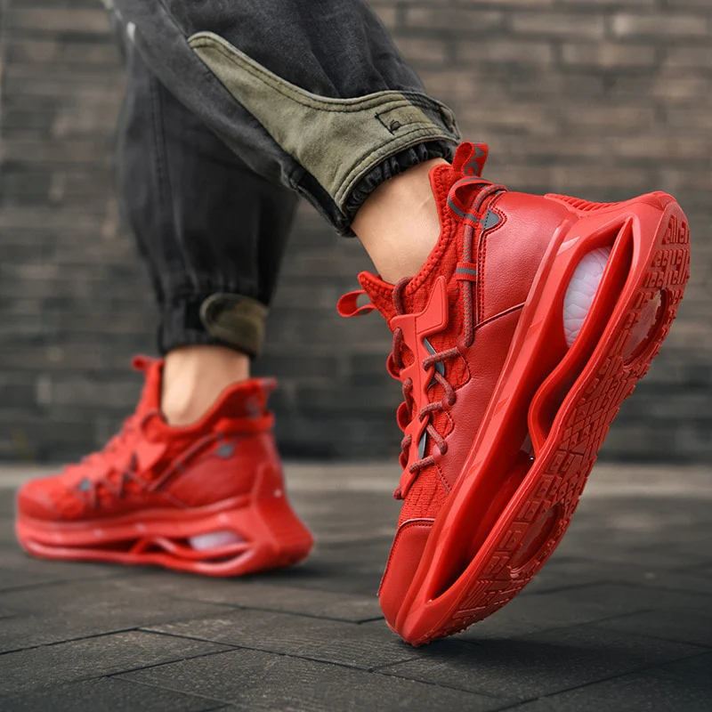 Urban Uprisers Platform Sneakers - Image 4