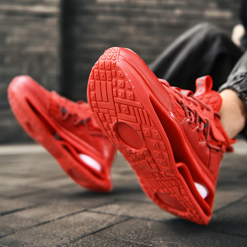 Urban Uprisers Platform Sneakers - Image 5