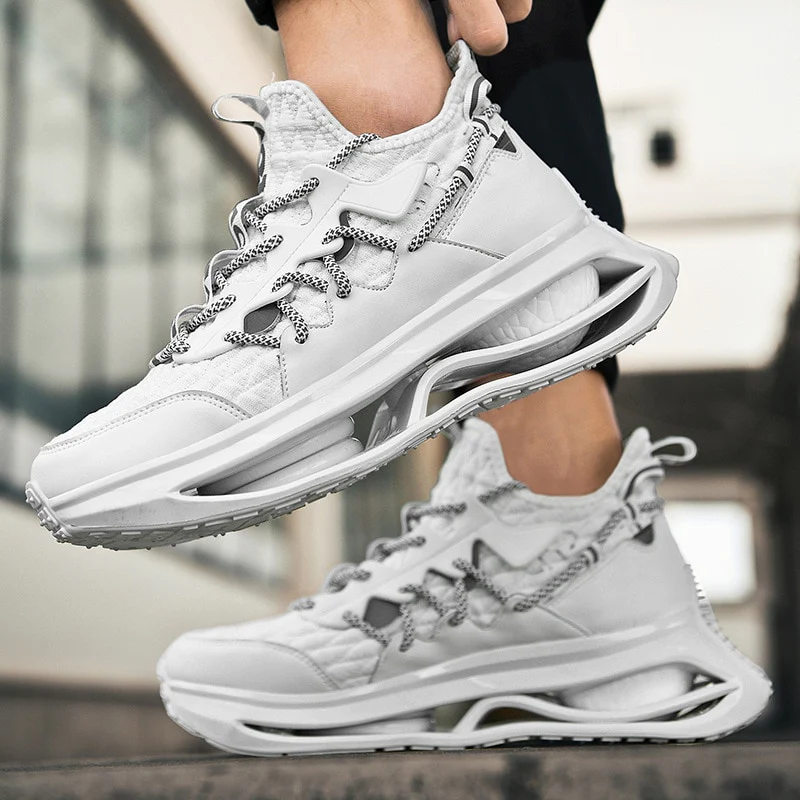 Urban Uprisers Platform Sneakers - Image 6
