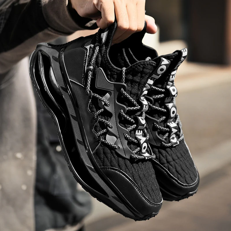 Urban Uprisers Platform Sneakers - Image 7