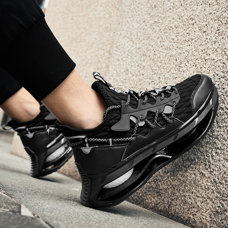Urban Uprisers Platform Sneakers - Image 8