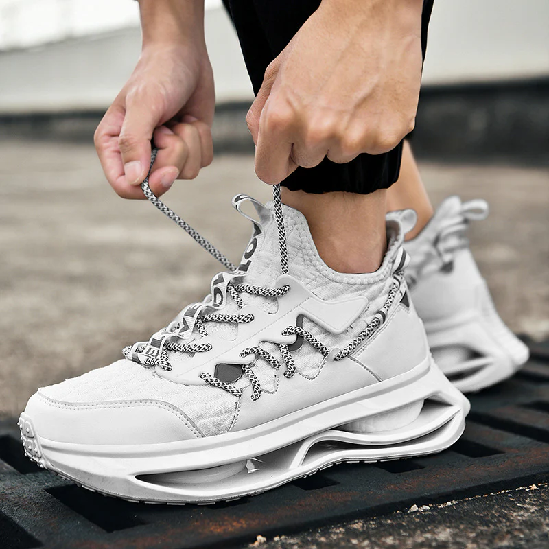 Urban Uprisers Platform Sneakers - Image 9