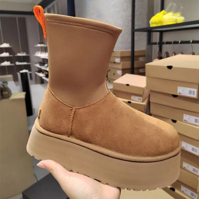 Utah Sock Boots - Image 3