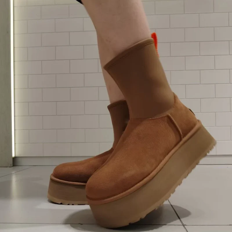 Utah Sock Boots - Image 8