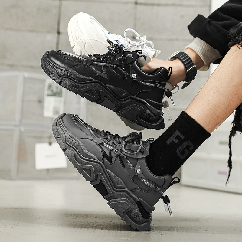 Valerian Street Sneakers - Image 10