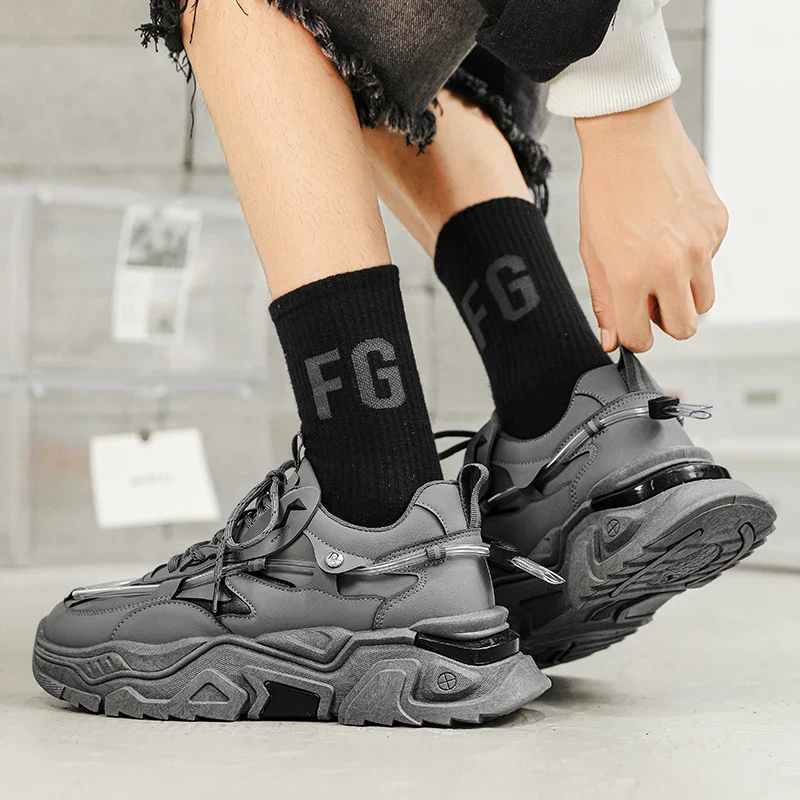 Valerian Street Sneakers - Image 8