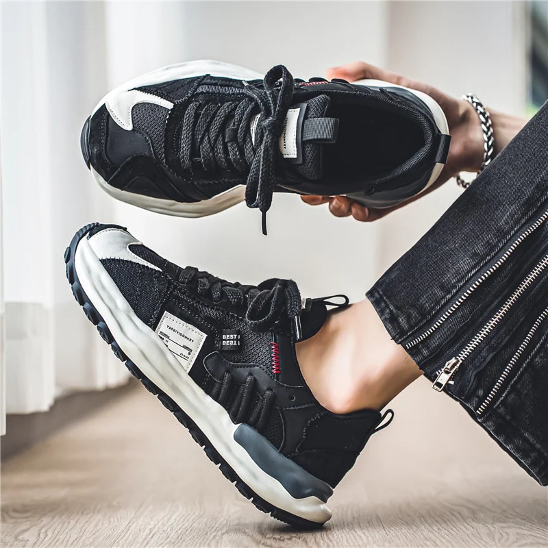 Vancouver Street Sneakers - Image 4