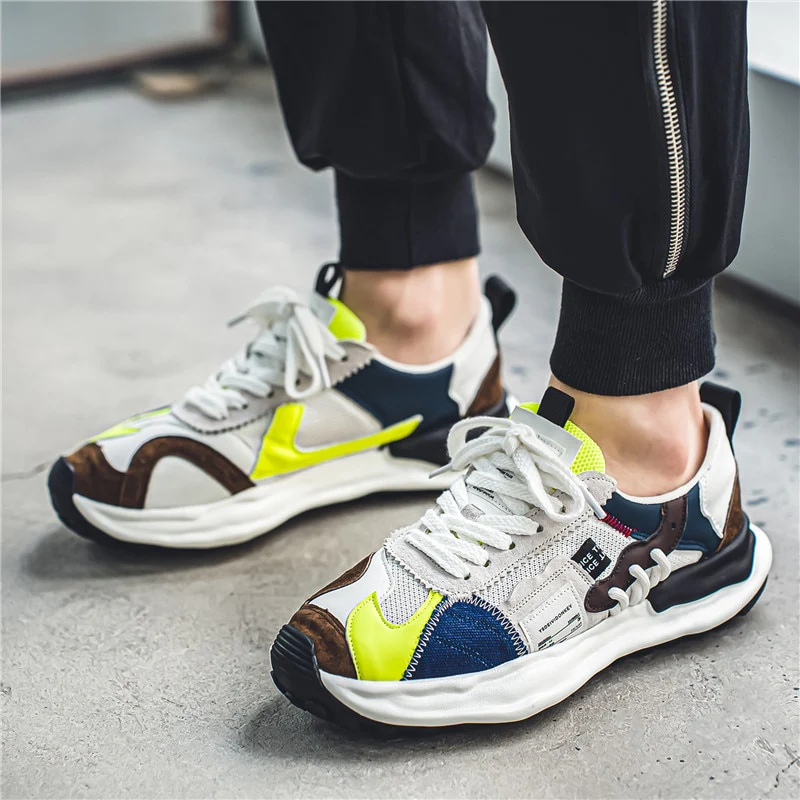 Vancouver Street Sneakers - Image 6