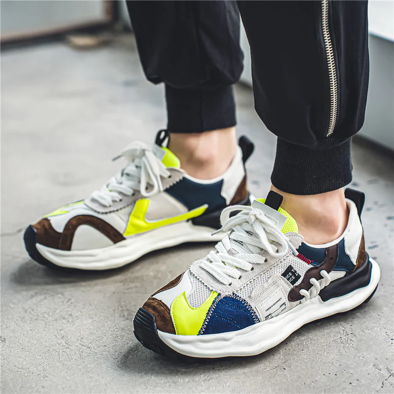 Vancouver Street Sneakers - Image 8