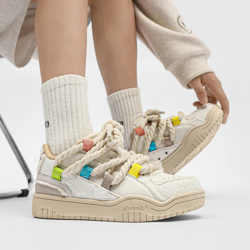 Varga Retro Sneakers - Image 2