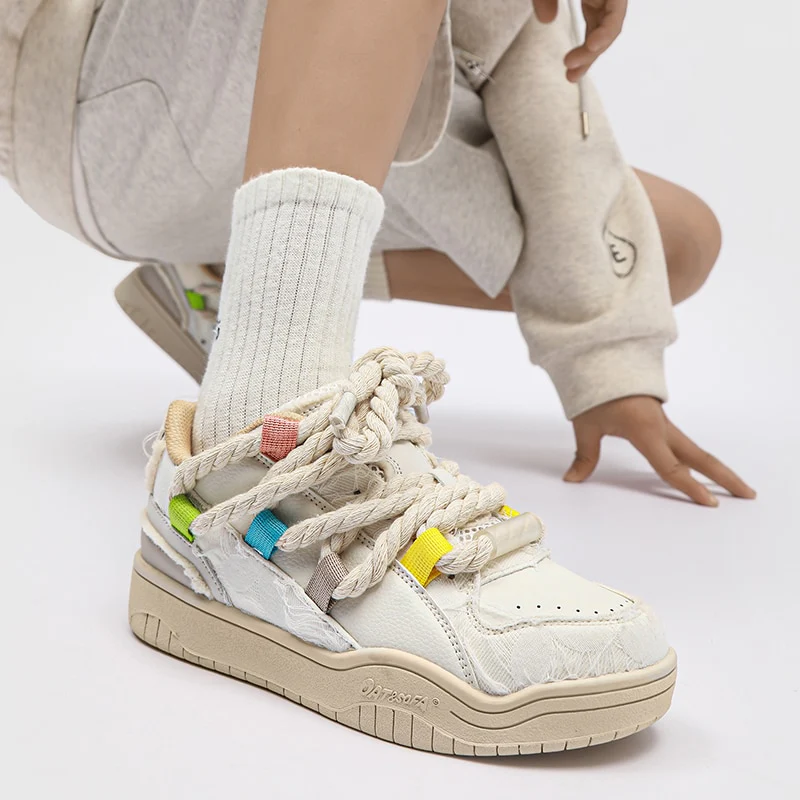 Varga Retro Sneakers - Image 4