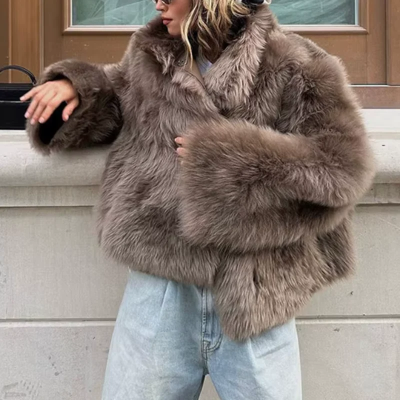 Velour Serenity Coat - Image 2