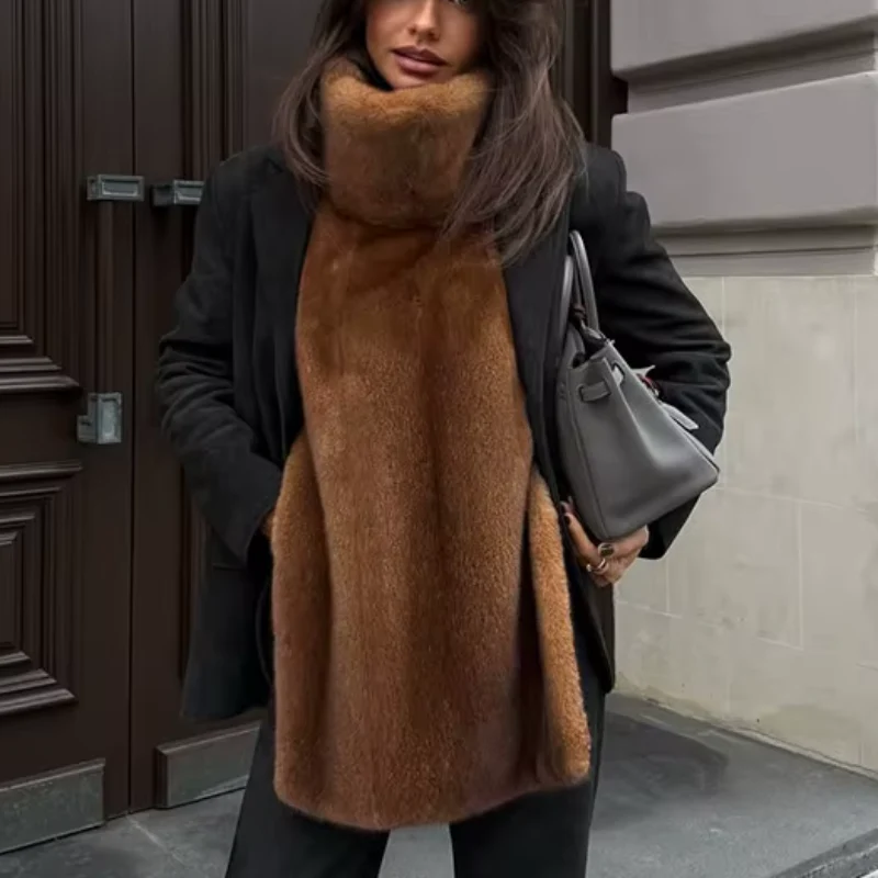Velour Serenity Coat - Image 3