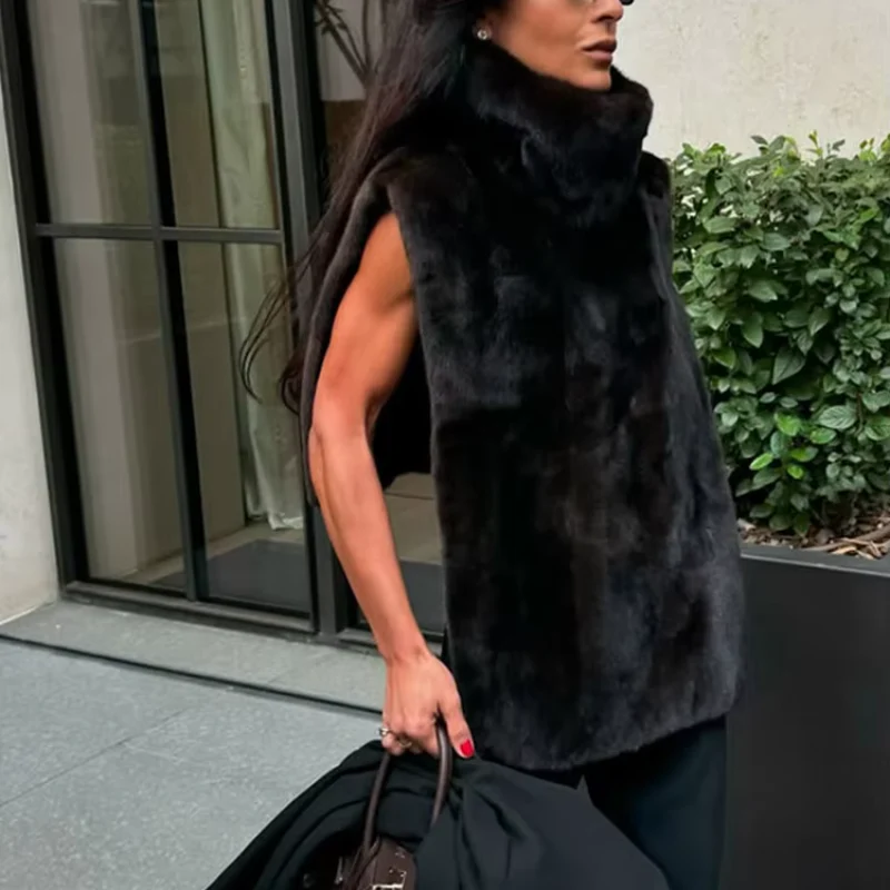 Velour Serenity Coat - Image 4