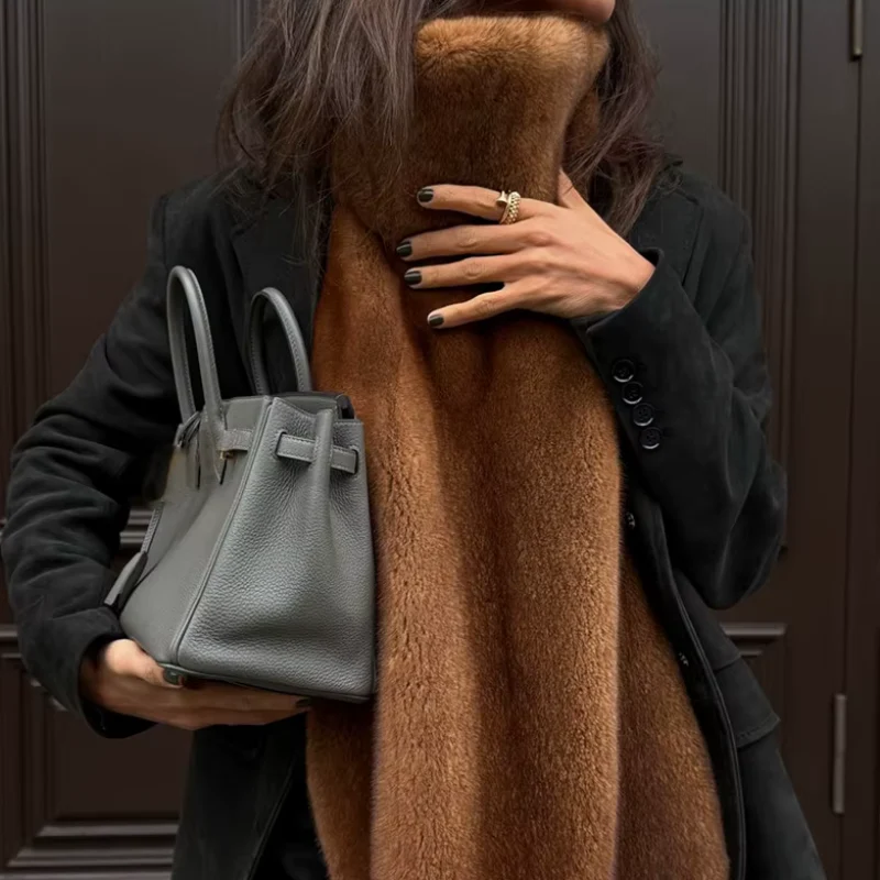 Velour Serenity Coat - Image 6
