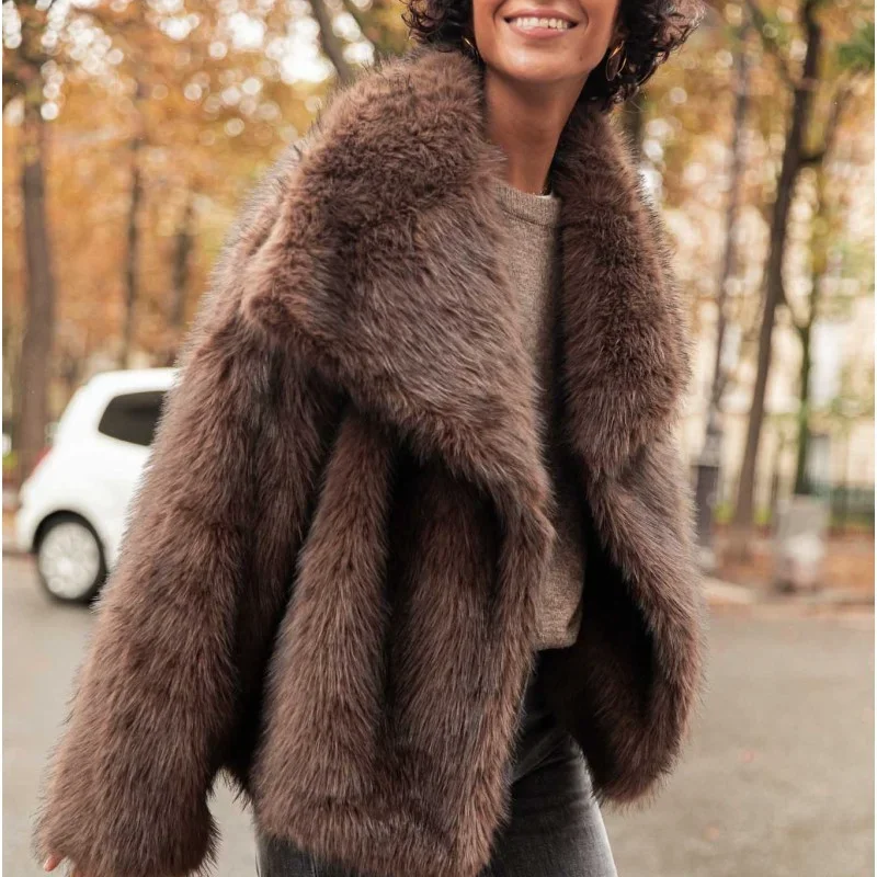 Velour Serenity Coat - Image 7