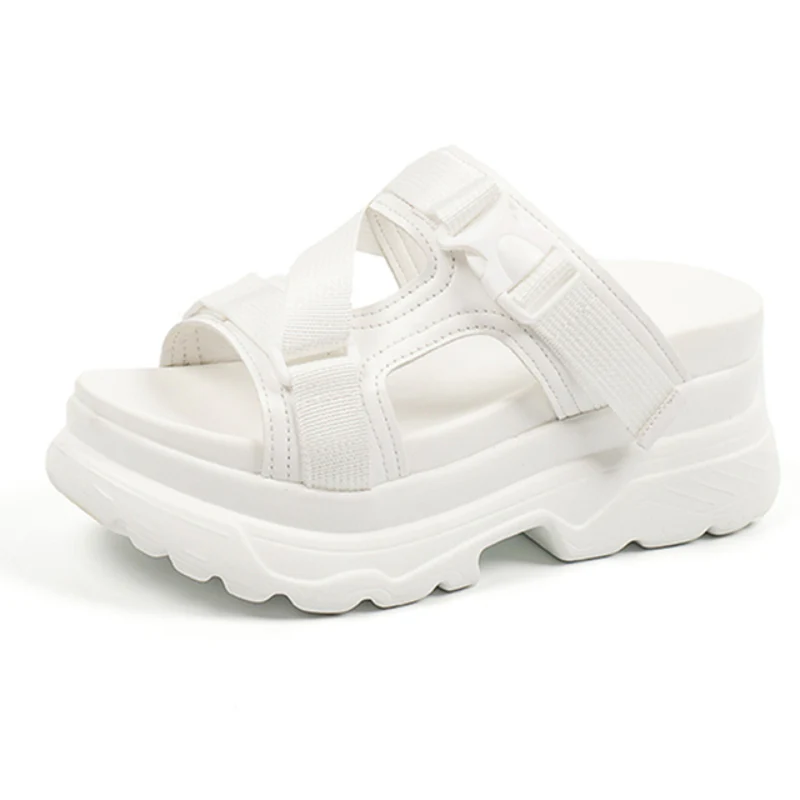 Veltura Platform Slippers - Image 2