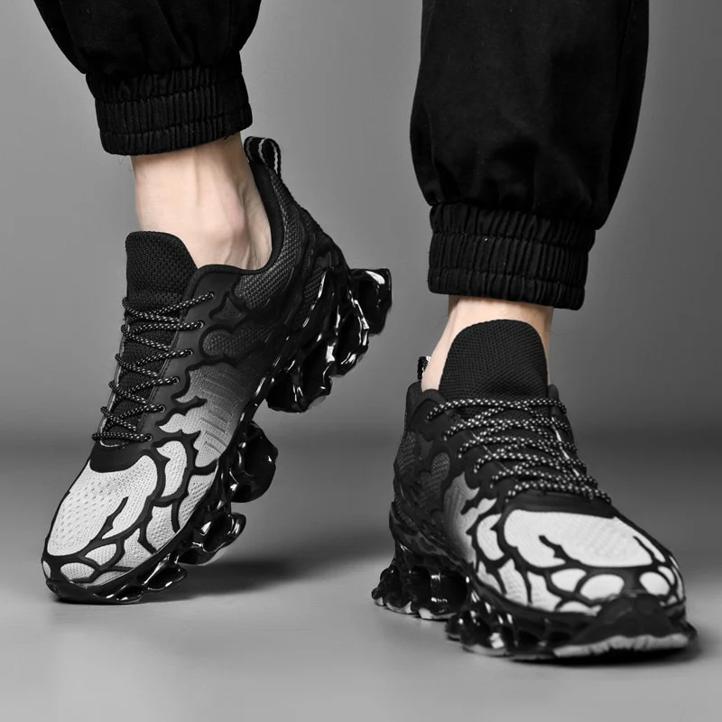 Venom Light Street Sneakers - Image 4