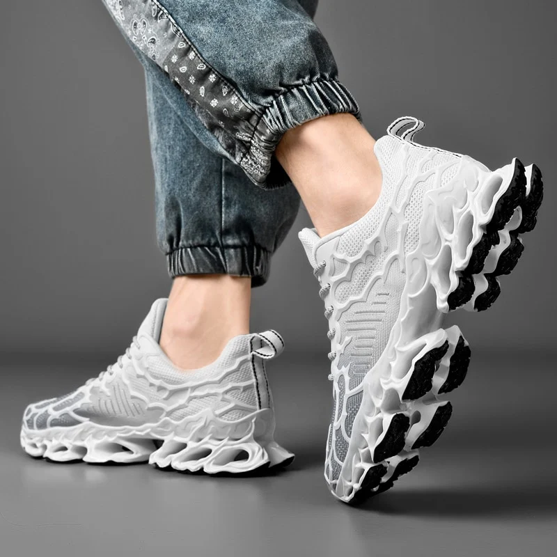 Venom Light Street Sneakers - Image 8