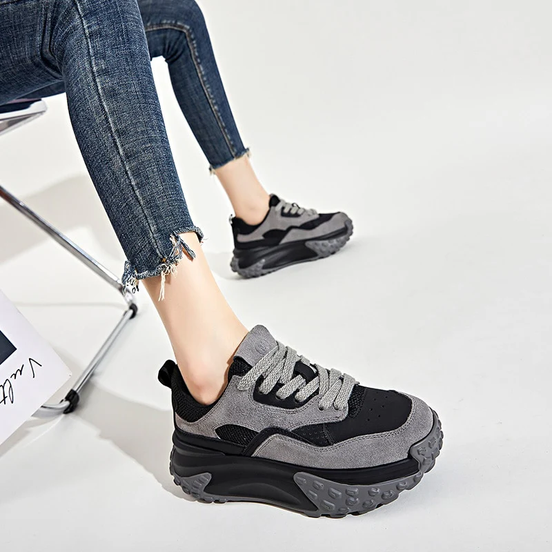 Vento Platform Sneakers - Image 5