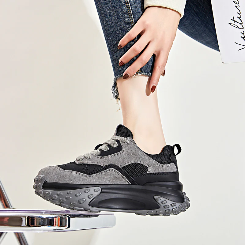 Vento Platform Sneakers - Image 6