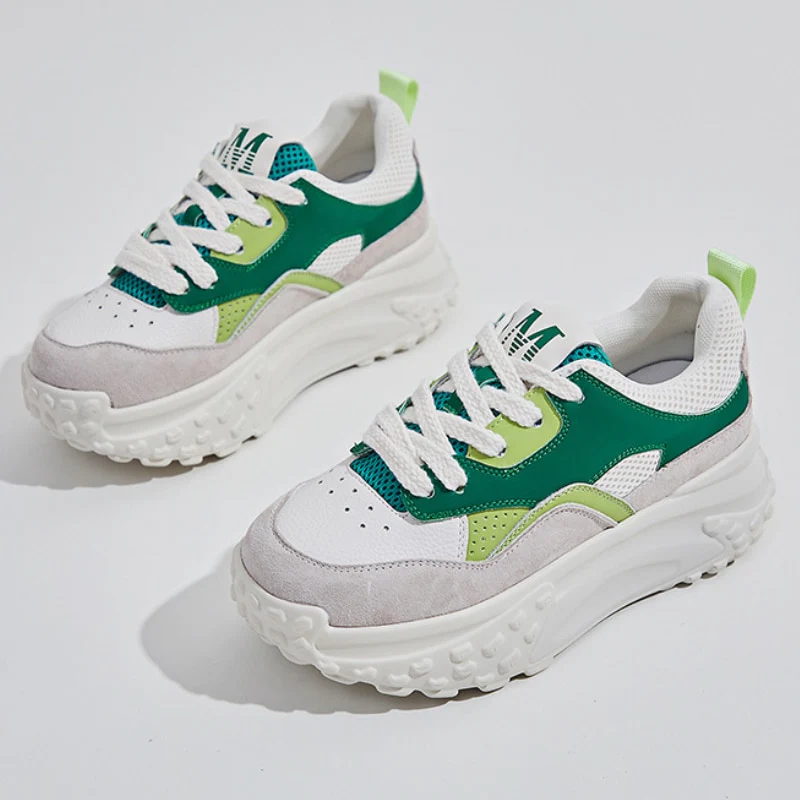 Vento Platform Sneakers - Image 7