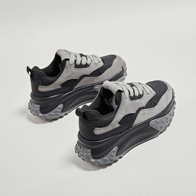 Vento Platform Sneakers - Image 8
