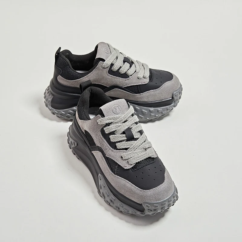 Vento Platform Sneakers - Image 9