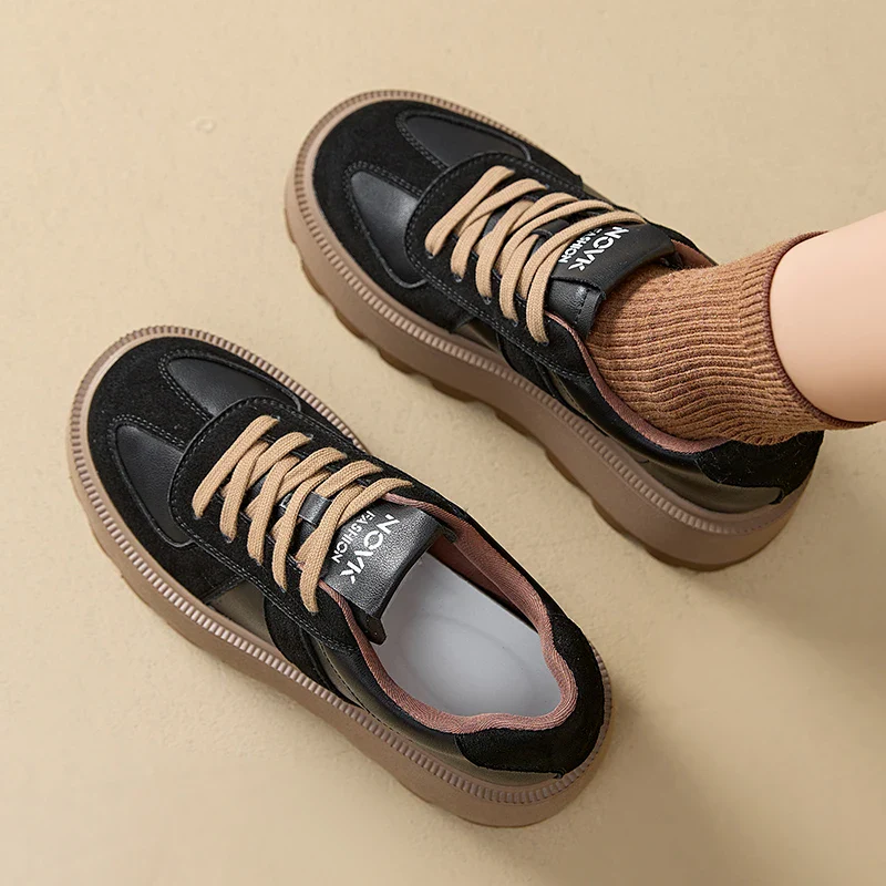 Ventura Platform Sneakers - Image 4