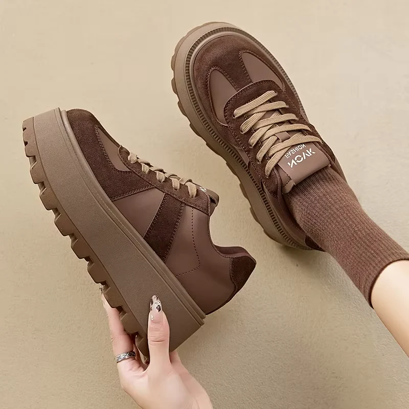 Ventura Platform Sneakers - Image 5