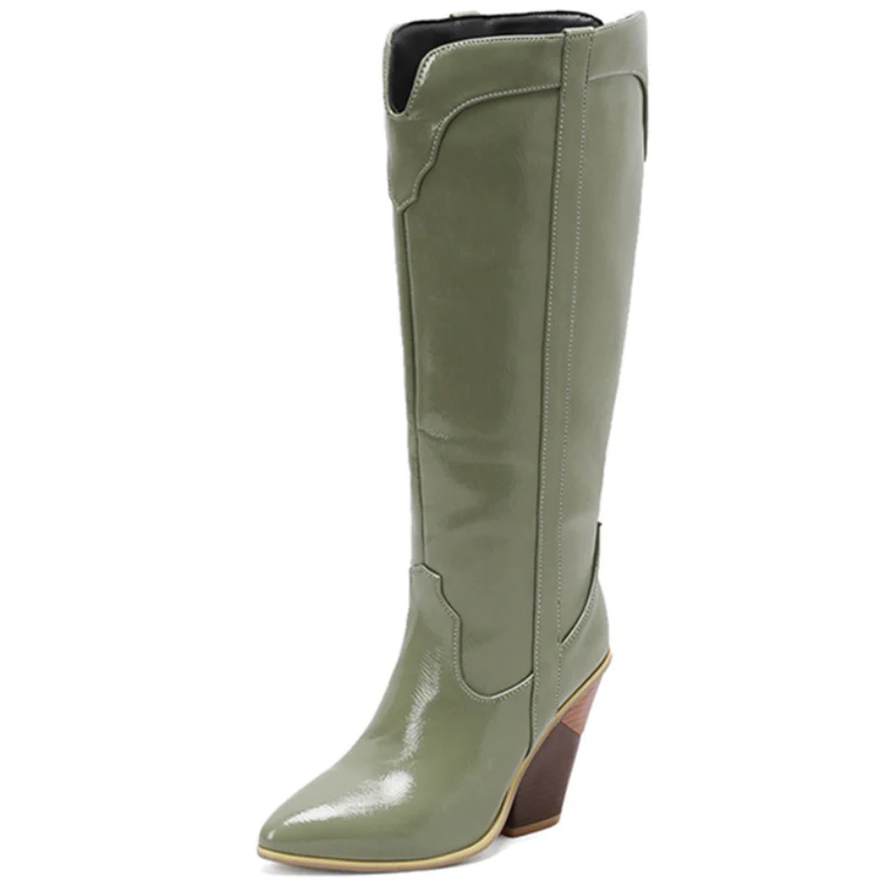 Veracruz Western Boots - Image 4