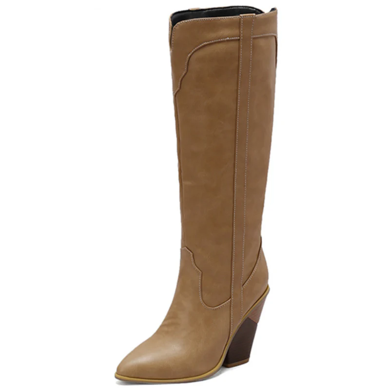 Veracruz Western Boots - Image 5