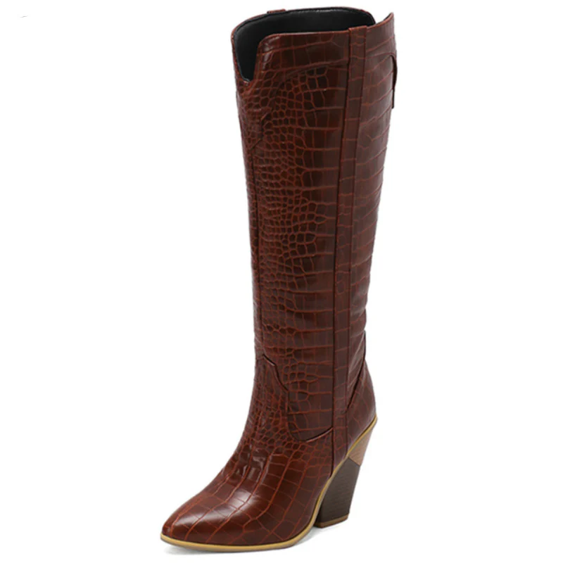 Veracruz Western Boots - Image 6