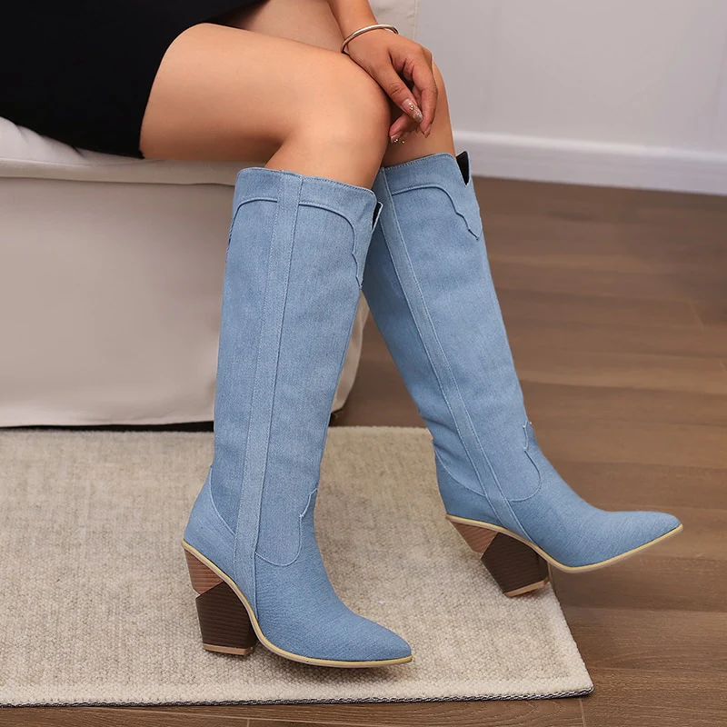 Veracruz Western Boots - Image 8