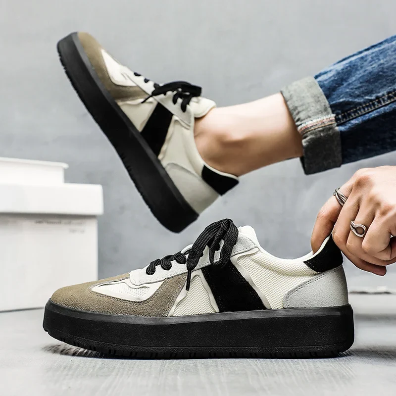 Versatile Moc Sneakers - Image 5