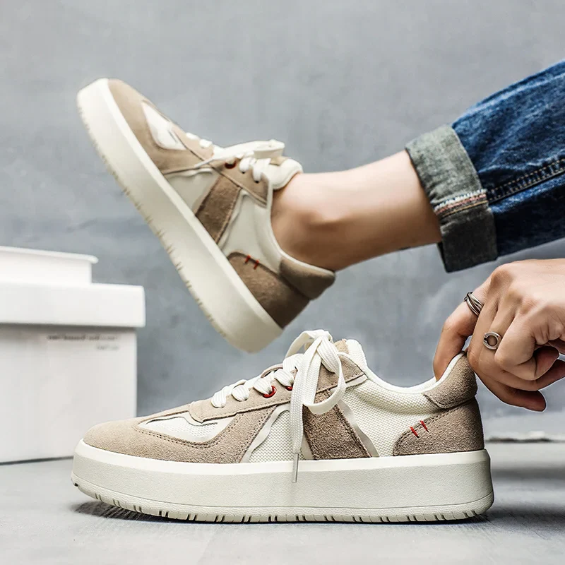 Versatile Moc Sneakers - Image 6