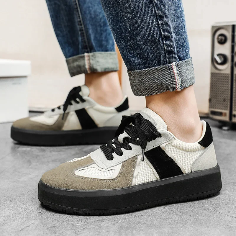 Versatile Moc Sneakers - Image 7