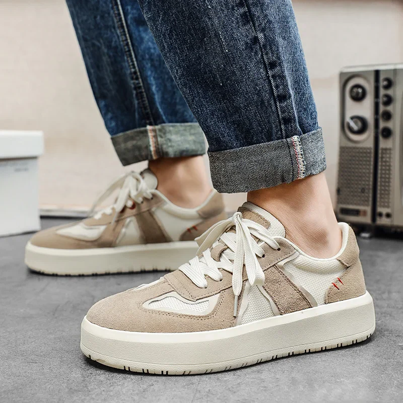 Versatile Moc Sneakers - Image 8
