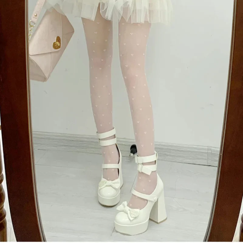 VertiVogue Platform Heels - Image 6
