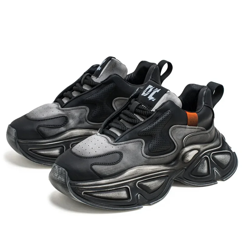 VibeStride Passion Sneakers - Image 2