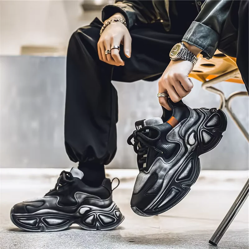 VibeStride Passion Sneakers - Image 4