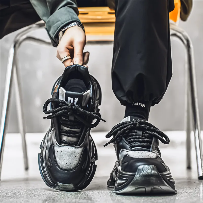 VibeStride Passion Sneakers - Image 5