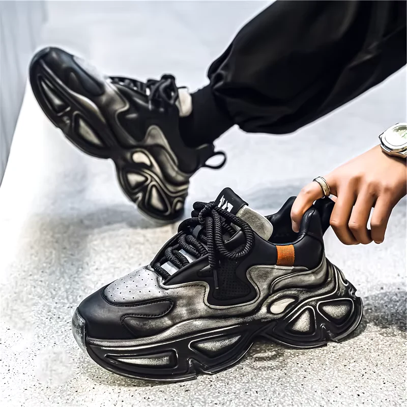 VibeStride Passion Sneakers - Image 6