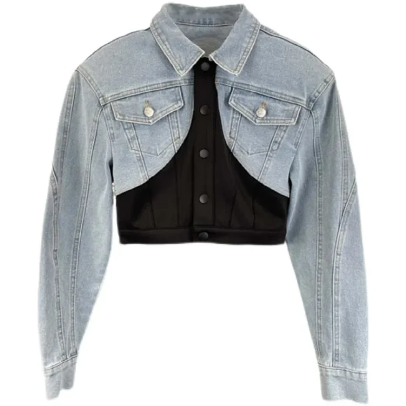Vicky Duo Denim Set - Image 2